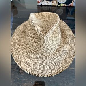 EricJavits SQUISHEE A LIST - PACKABLE FEDORA HAT